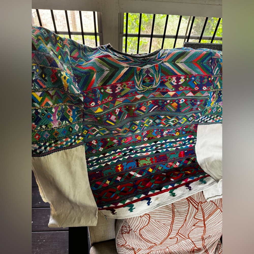 Incredible Vintage Kantha